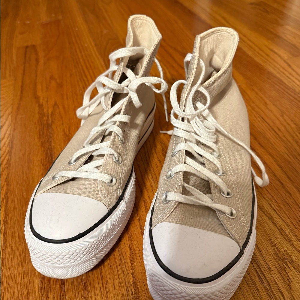 Chuck Taylor All Star Lift Platform Canvas